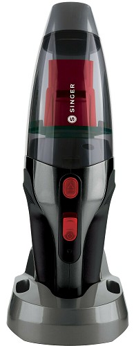 Singer HVC-1480WD Typhoon Επαναφορτιζόμενο Σκουπάκι 14.8V