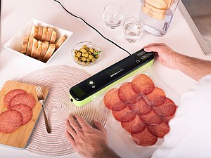 Laica Vacuum Sealer Pro Σακουλοποιός VT3104
