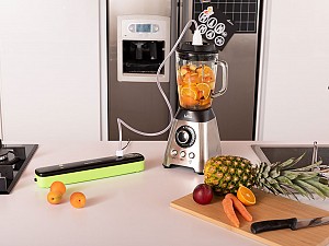 Laica Vacuum Sealer Pro Σακουλοποιός VT3104