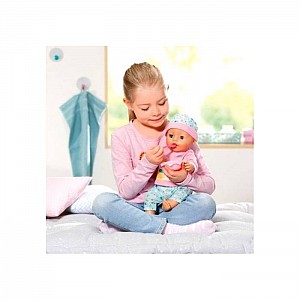 Zapf Κούκλα Baby Born Soft Touch Bath 43εκ. (ZF827086)