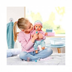 Zapf Κούκλα Baby Born Soft Touch Bath 43εκ. (ZF827086)