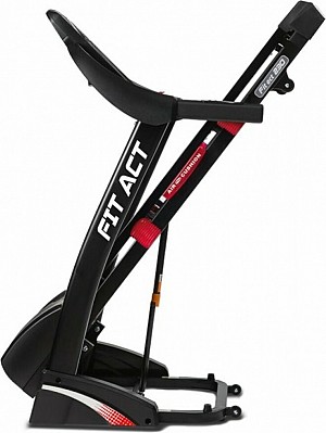 Fit Act 230 Ηλεκτρικός Διάδρομος Γυμναστικής για Χρήστη έως 125kg