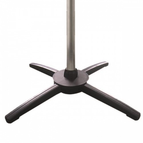 EUROLAMP ΒΑΣΗ ΣΤΗΡΙΞΗΣ ΑΛΟΥΜΙΝΙΟΥ ΓΙΑ ΚΩΔ. 300-42002/300-42003/300-42010/890-50015/890-50016/890-50001 300-42020