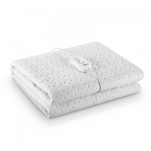 Izzy IZ-9008 Sleepy Μονό Ηλεκτρικό Υπόστρωμα Πλενόμενο 80x150cm (223554)