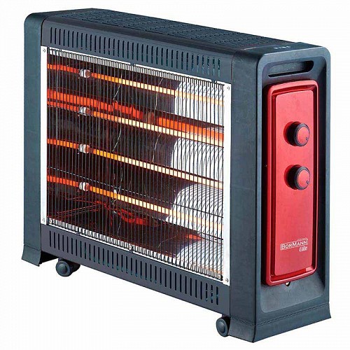 Bormann BEH7200 Σόμπα Χαλαζία 2200W Elite (030393)