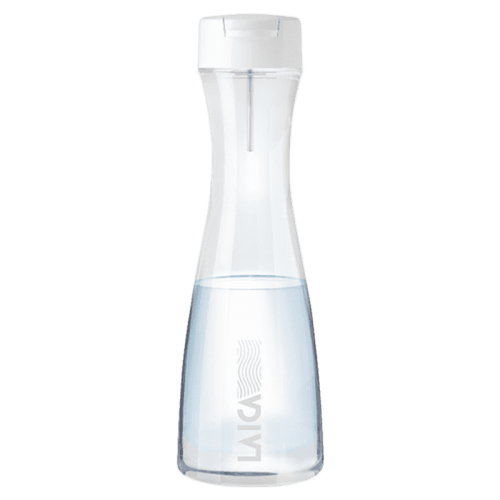 Laica B31AA Γυάλινο Μπουκάλι νερού GlaSSmart με φίλτρο 1100ml