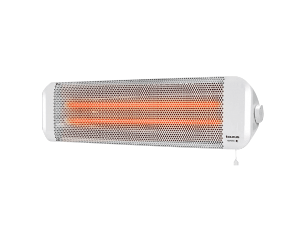 Taurus Bagno 2Q Σόμπα Χαλαζία 1200W