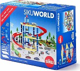 Siku Garage Αυτοκινήτων Siku World SI005505