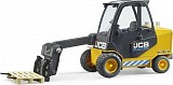 Bruder Τηλεσκοπικός Φορτωτής JCB Με Παλέτα BR002512