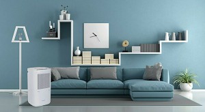 Singer SDHM-12L SMART IONIC Αφυγραντήρας