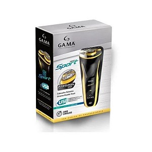 GAMA GSH886 SPORT-MS ΞΥΡΙΣΤΙΚΗ ΜΗΧΑΝΗ 3 ΚΕΦΑΛΩΝ (100418)
