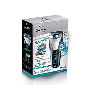 ΑΔΙΑΒΡΟΧΗ ΞΥΡΙΣΤΙΚΗ ΜΗΧΑΝΗ 3 ΚΕΦΑΛΩΝ GAMA GSH887 WET-DRY-MS (100419)