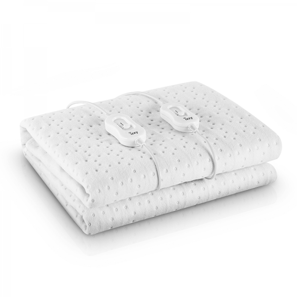 Izzy IZ-9009 Sleeepy Θερμαινόμενο Υπόστρωμα Διπλό 140x160cm (223555)