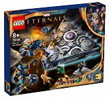 Lego : Rise Of The Domo 76156 - ΣΕ 6 ΑΤΟΚΕΣ ΔΟΣΕΙΣ