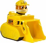 Paw Patrol - Θαλάσσιο Όχημα Δράσης Rubble (20101454)