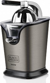 Black & Decker Ηλεκτρικός Στίφτης Juice Maker 100W (BXCJ100E)
