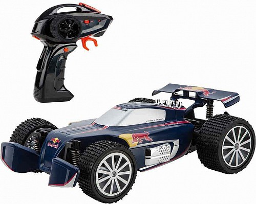 Carrera R/C Car: 2.4GHz Red Bull NX1 (1:16) (370162121)