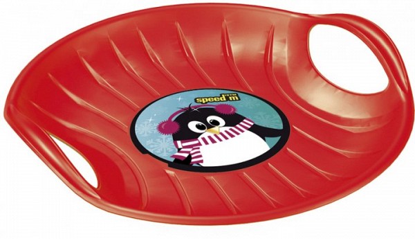 Moni Παιδικό Έλκηθρο Sledge Speed M Red (5905197065212)