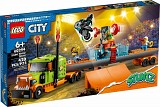 LEGO City Stunt Show Truck (60294) - ΣΕ 6 ΑΤΟΚΕΣ ΔΟΣΕΙΣ