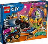 LEGO City Stunt Show Arena (60295) - ΣΕ 6 ΑΤΟΚΕΣ ΔΟΣΕΙΣ