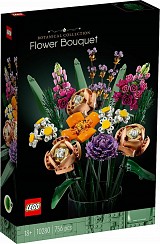 LEGO®Creator: Flower Bouquet (10280) - ΣΕ 6 ΑΤΟΚΕΣ ΔΟΣΕΙΣ