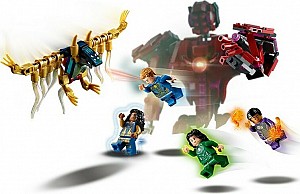 Lego : In Arishems Shadow 76155