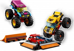 LEGO City Stunt Show Arena (60295)