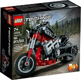 Lego Technic: Chopper για 7+ ετών 42132