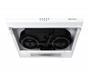 Singer απορροφητήρας LIN602D white 21 60cm