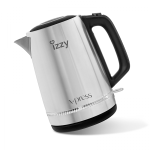 Izzy Βραστήρας X-press Inox 1.7lt 2200W (223899)