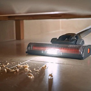 Black & Decker BHFEA18D1 Επαναφορτιζόμενο Σκουπάκι Stick 20V