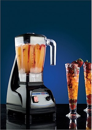 Johny ΑΚ/12 ECO Εκρού Μπλέντερ