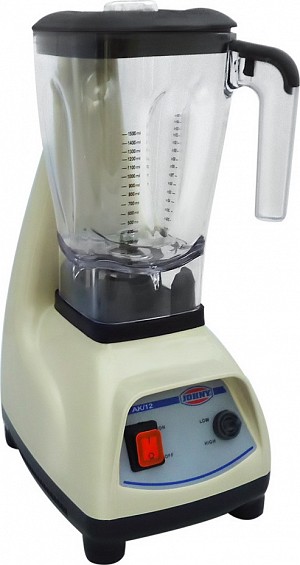 Johny ΑΚ/12 ECO Εκρού Μπλέντερ