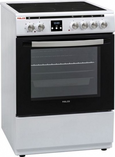 Elco 70447CW Κουζίνα 65lt με Εμαγιέ Εστίες