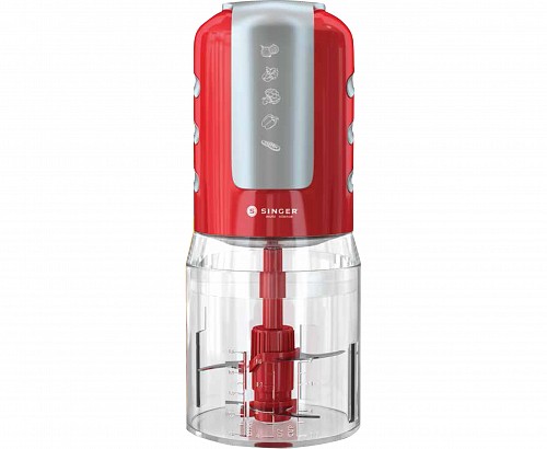 Singer Silence Πολυκόπτης Multi 550W με Δοχείο 0.5lt
