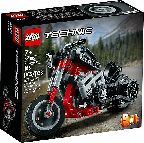 Lego Technic: Chopper για 7+ ετών 42132
