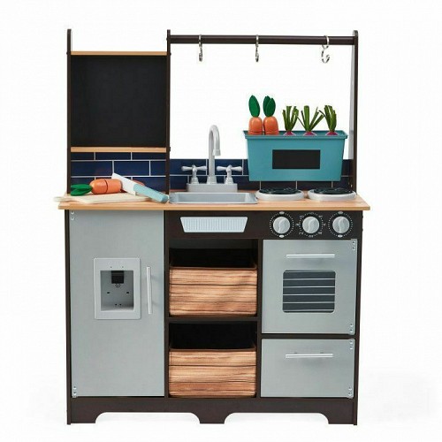 Moni Ξύλινη Παιδική Κουζίνα 7265 Wooden Kitchen Toskana 3800146222796