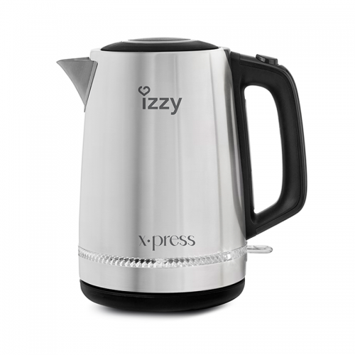 Izzy Βραστήρας X-press Inox 1.7lt 2200W (223899)