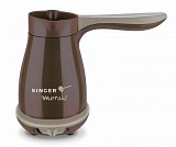 Singer Meraki BR Ηλεκτρικό Μπρίκι Καφέ