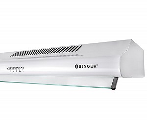 Singer απορροφητήρας LIN 702D white 21 70cm