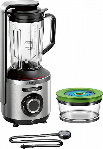 Bosch MMBV622M Μπλέντερ 1.5lt 1000W Μαύρο