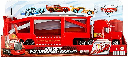 Mattel Cars Mack Value Hauler HDN03