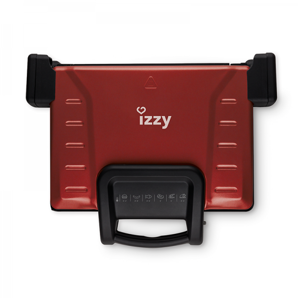 Izzy Τοστιέρα Family Grill Ceramic (223235)