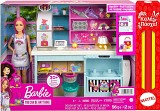 Παιχνιδολαμπάδα Mattel Barbie Ζαχαροπλαστείο (HGB73)