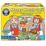 Orchard Toys Money Match Café International Game ORCH500