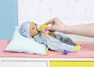 Zapf BABY born Soft Touch Little Boy 36cm (831977)