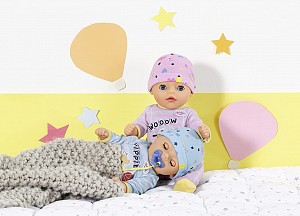 Zapf BABY born Soft Touch Little Boy 36cm (831977)