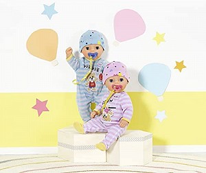 Zapf BABY born Soft Touch Little Boy 36cm (831977)
