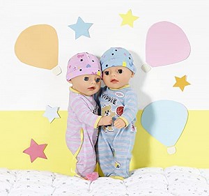 Zapf BABY born Soft Touch Little Boy 36cm (831977)