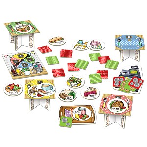 Orchard Toys Money Match Café International Game ORCH500